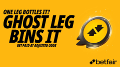 Image for Bet Builder tips that can be used with Ghost Leg